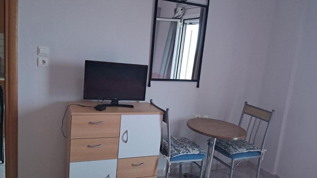 Casa Blu Leilighet Nikiána Eksteriør bilde